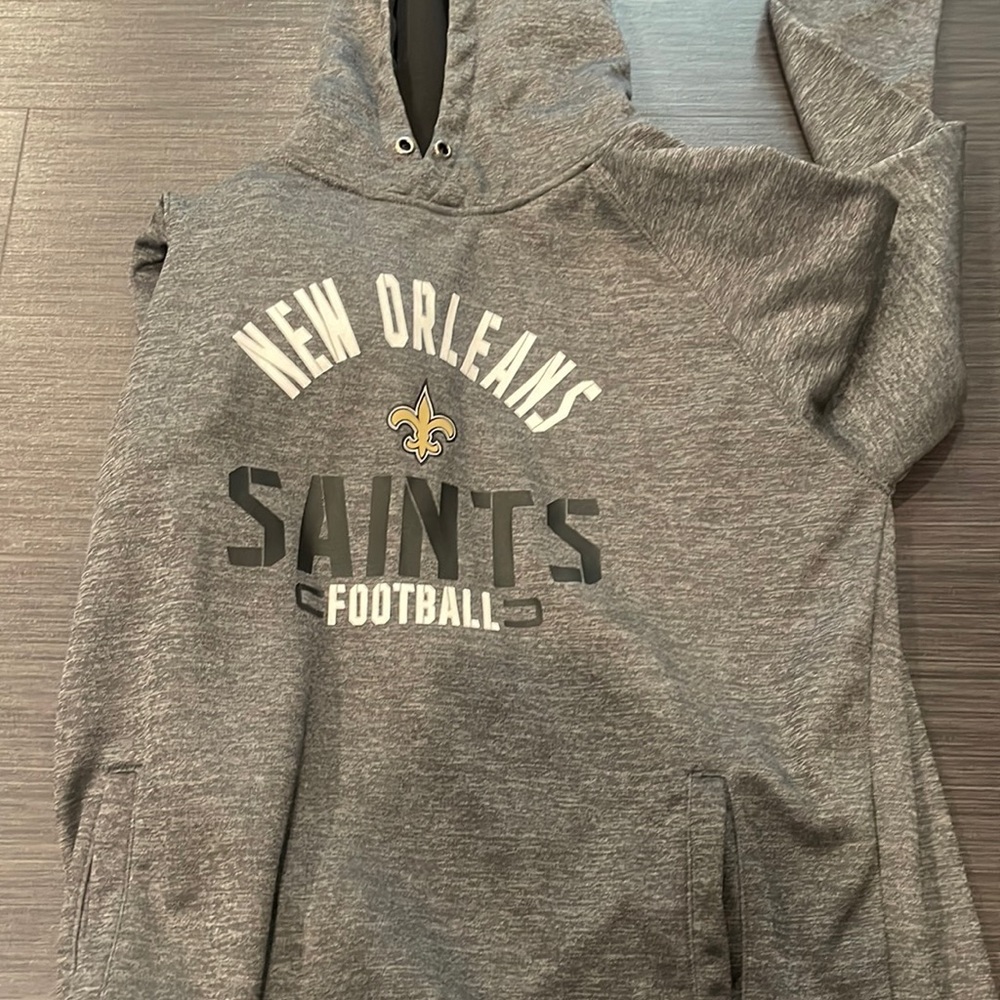 New Orleans saints hoodie